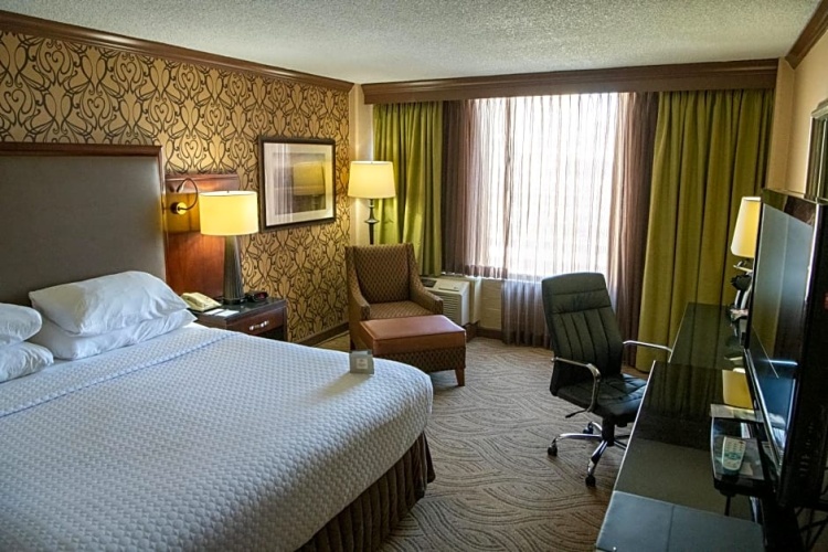 Executive Double room