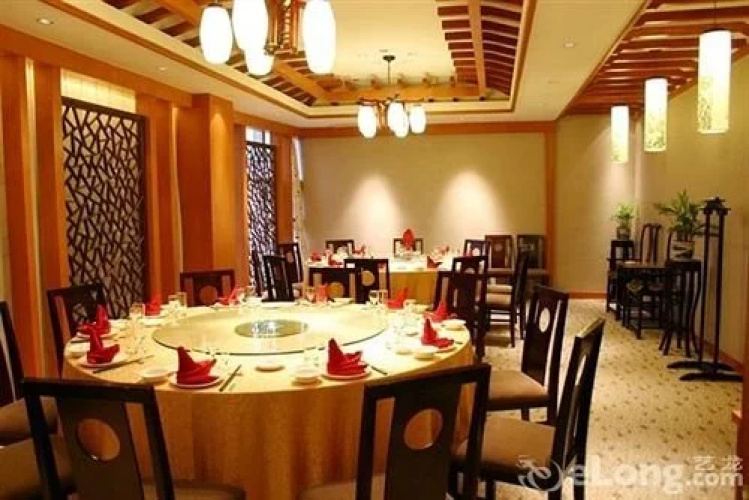 Taoyuan Resort Hotel Suzhou