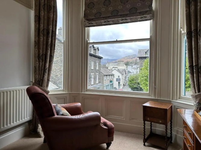 1869 - Room Only Boutique Townhouse