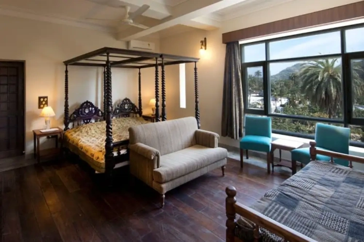 Comfort Double Suite