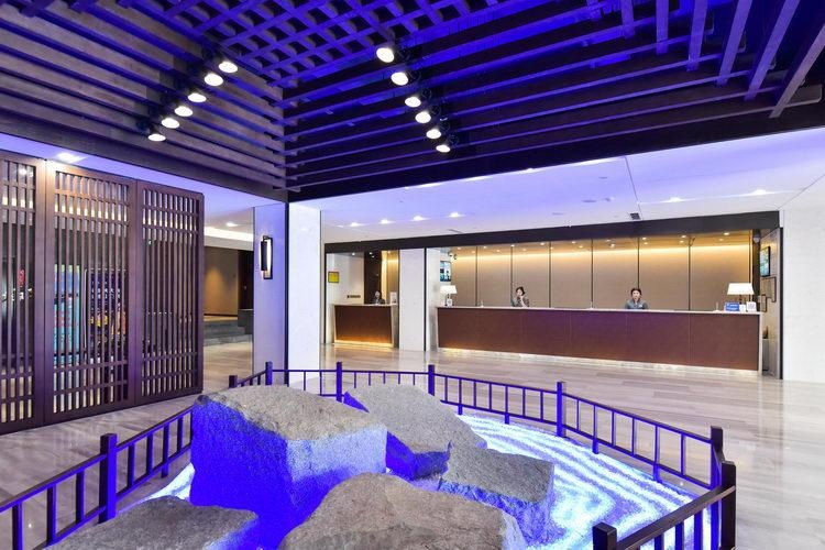 Hotel rooms