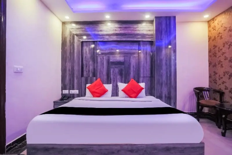 Standard Double room