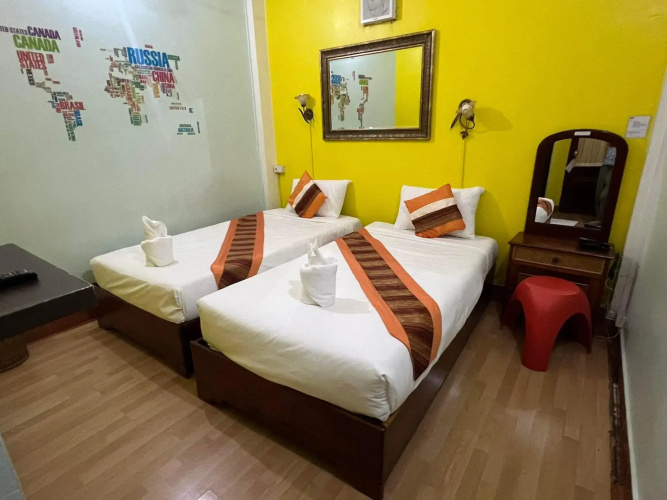 Phonepaseuth Guesthouse