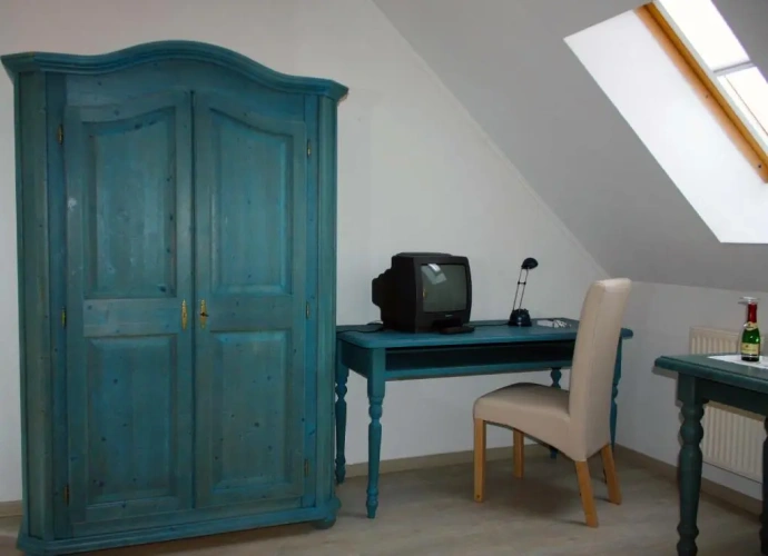 Standard Single room with balcony