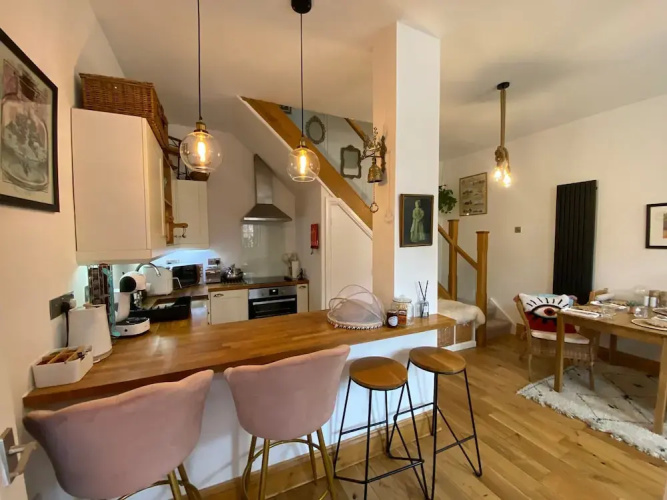 Longsands Hideaway - Sleeps 4