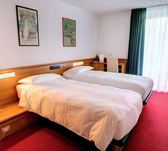 Luna Wellness Hotel