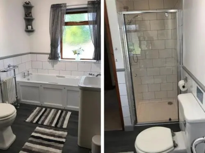 Drainbyrion Farm House