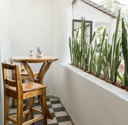 1 Bedroom Classic Apartment