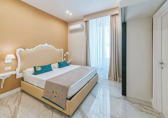 Gentile Suite & Spa Vomero