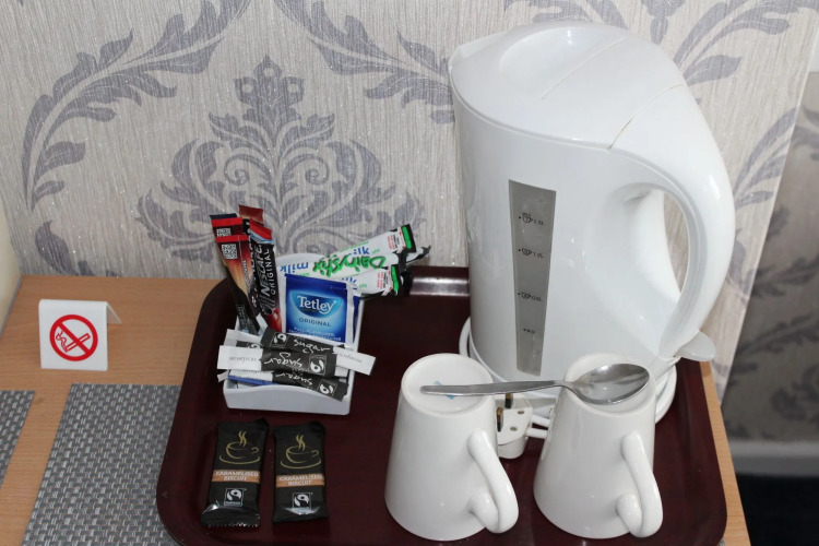 The WaverleyOver view