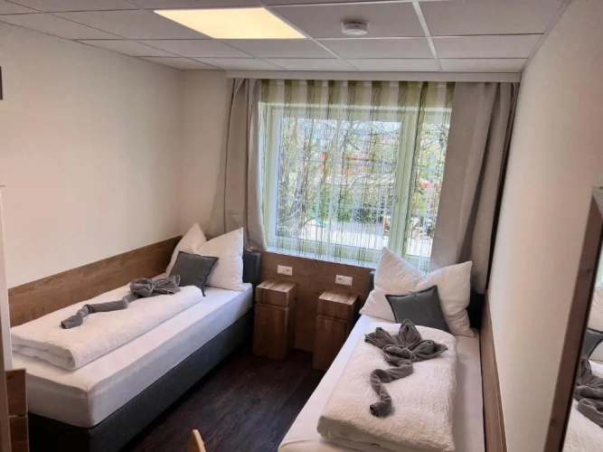 Standard Twin room