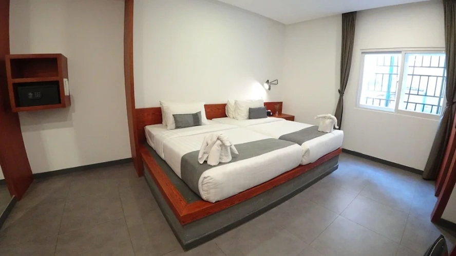 Superior Double room