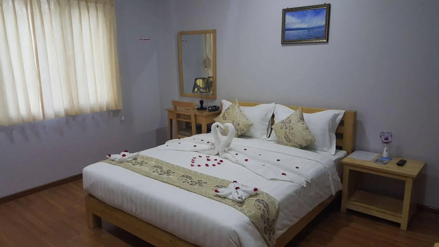 Asian Smile Hotel