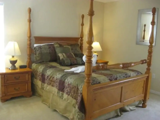 4 Bedrooms Standard Apartment