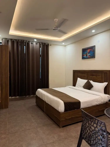 Deluxe room