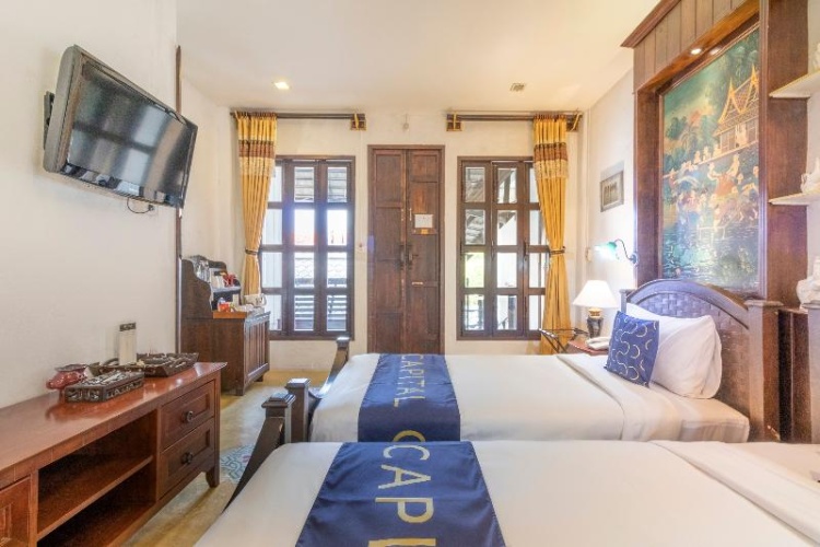 Deluxe Double room