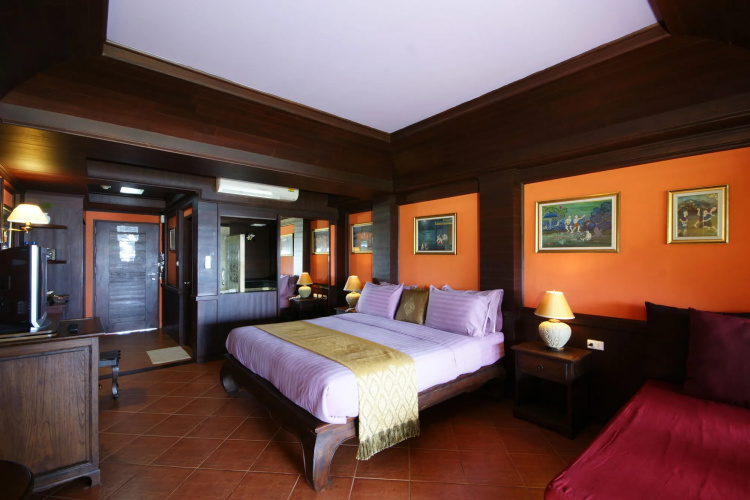 Sea Breeze Resort