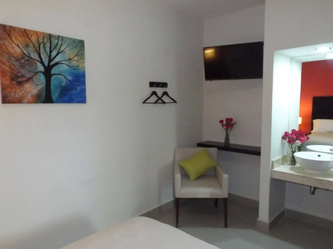 Hotel Casa Palomino