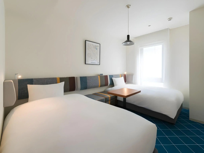 Hotel Edit Yokohama