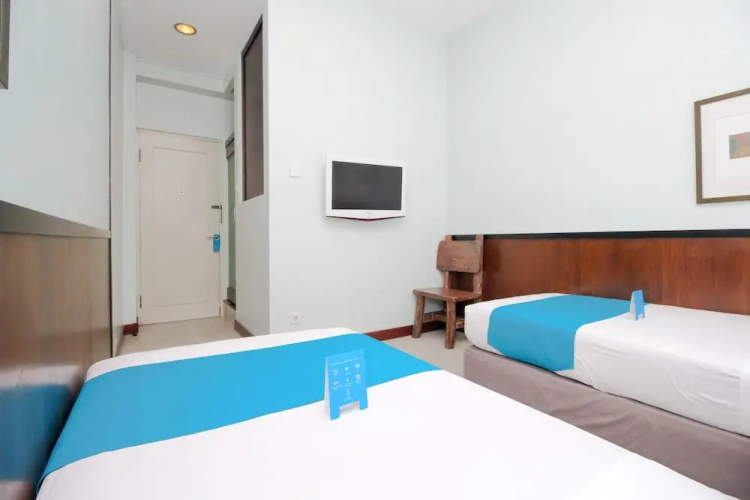 Airy Legian 131 Kuta Bali