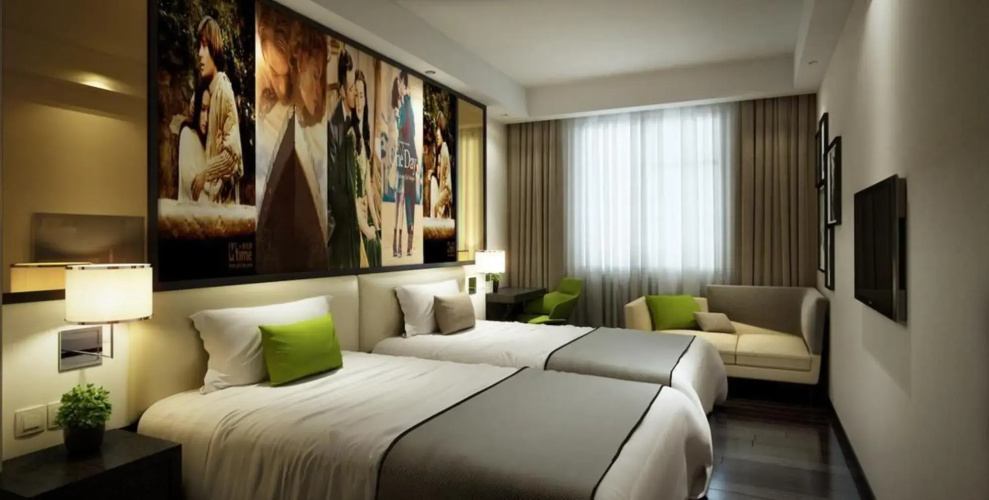Langting Hotel