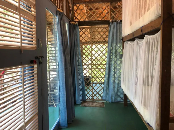 Bhakti Kutir Huts