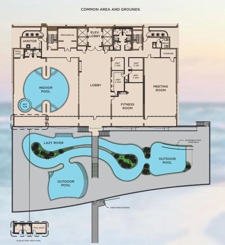 3 Bedrooms Standard room