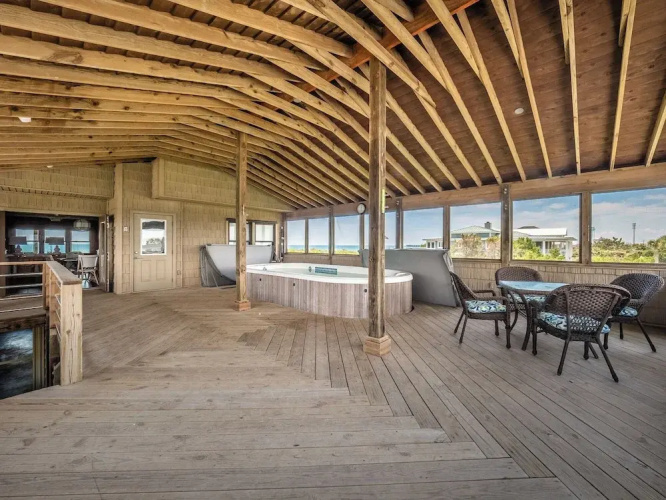 Sea Strapped by Topsail Realty
