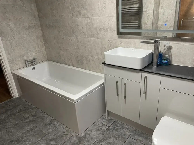 2 bedroom self catering accommodation
