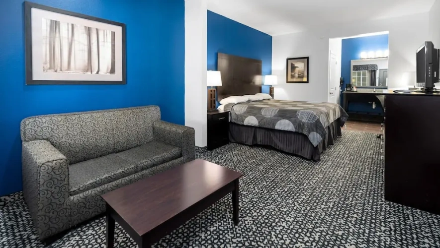Deluxe room