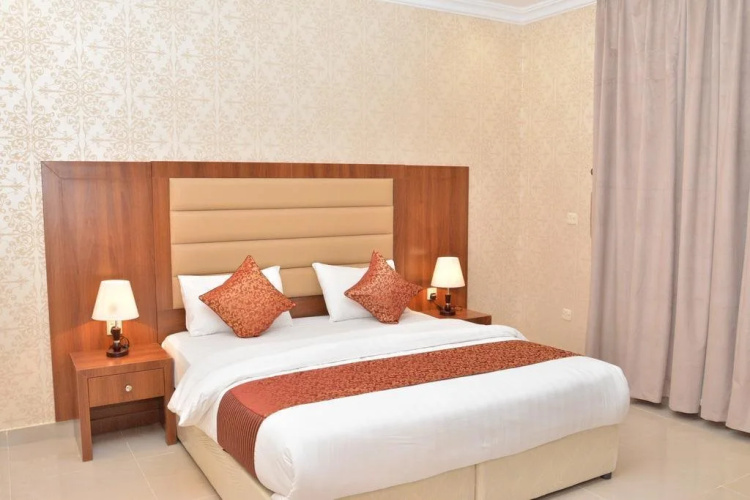 Judy Palace Hotel Suites