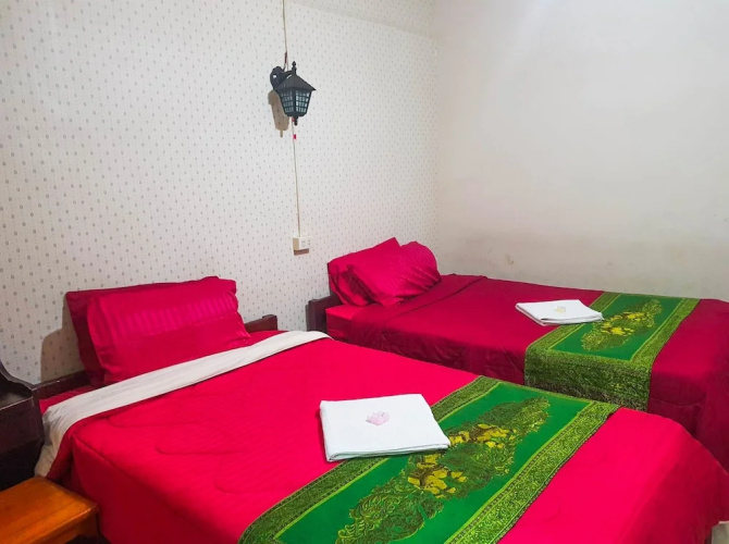 Thawee Guesthouse