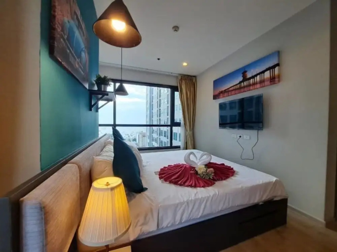 The Base Central Pattaya by Mickey