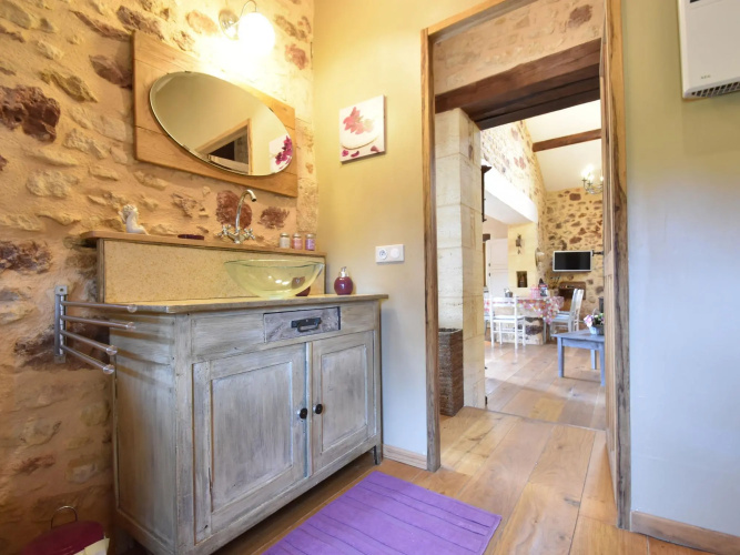 Tranquil Escape in Dordogne