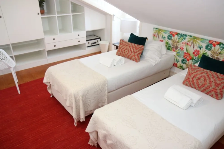 Twin room