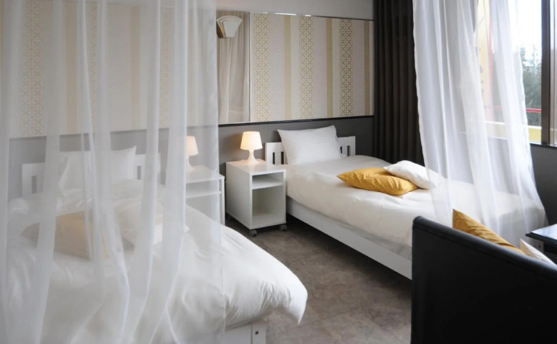 Hotel Skyblue Okinawa Simple Stay