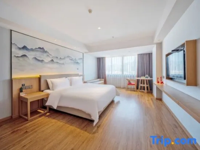 Standard Double room with mountain view