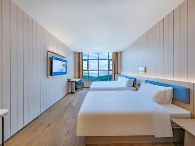 HanTing Hotel (Aba Prefecture Ngawa)