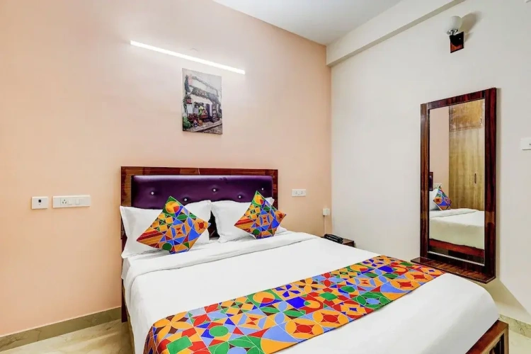 Deluxe room