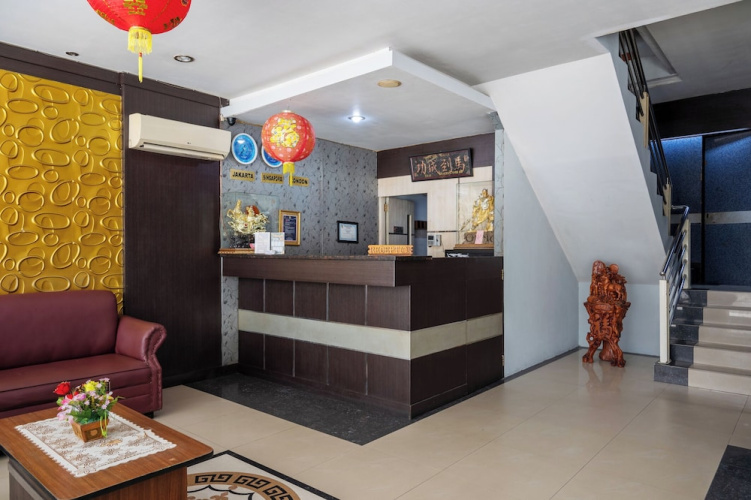 Tripletree Majestiq Hotel
