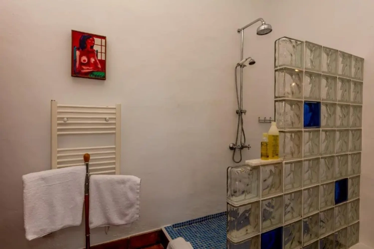 Superior Double room with balcony