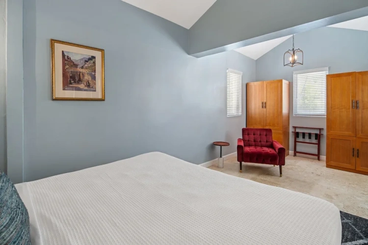 Deluxe Double Suite