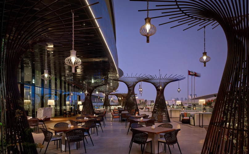 Grand Hyatt Abu Dhabi Hotel and Residences Emirates Pearl photo 41