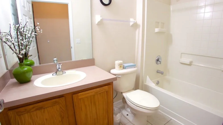 Durham Townhome with Pool at Encantada
