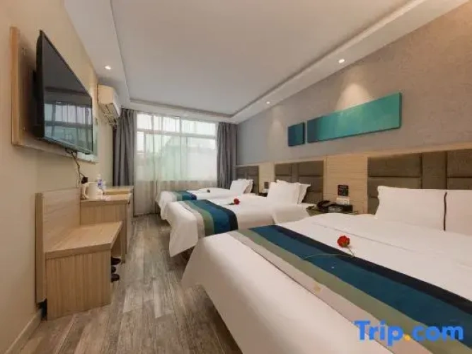 Business Triple room