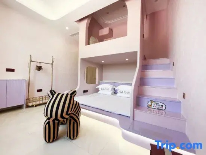 Nanshannan Hot Spring Vacation Villa