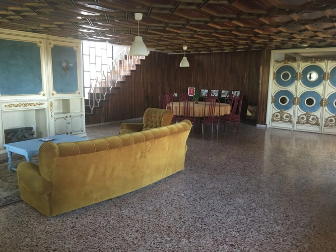 Villa Entrenaranjos