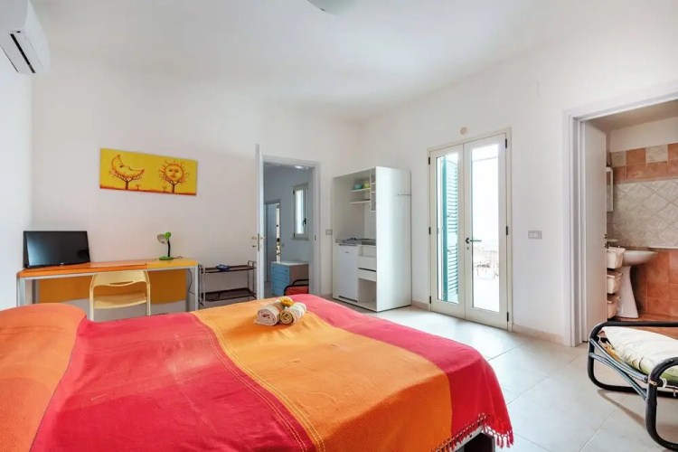 Kallisti Beach House - sea Front