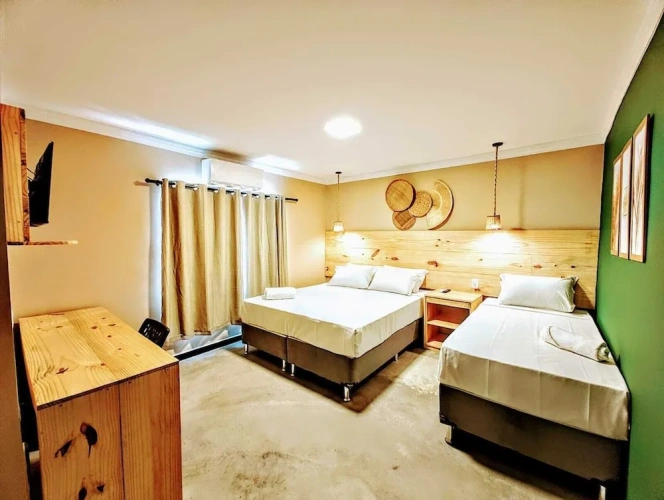 Superior Triple room