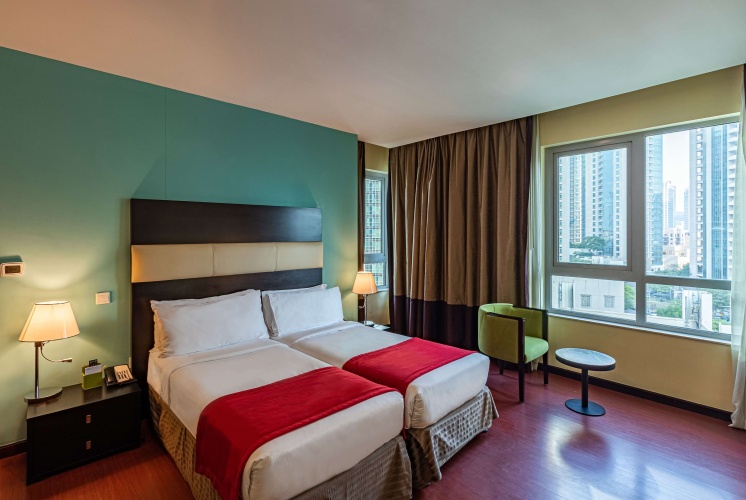 Ramada by Wyndham Downtown Dubai photo 43